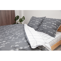 Комплект постельного белья Relaxe Home Soft Dreams 200 x 220 см Look