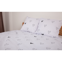 Комплект постельного белья Relaxe Home Soft Dreams 200 x 220 см Rachel