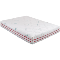 Saltea fără arcuri Somnart Memory HypoallergenicMed Antibacteria 140 x 200 cm Saltea fără arcuri Somnart Memory HypoallergenicMed Antibacteria 140 x 200 cm