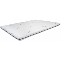 Topper Somnart Antiacaria Ortopedic 180 x 200 cm Topper Somnart Antiacaria Ortopedic 180 x 200 cm