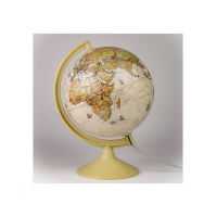 Glob ANTIC D26cm, iluminare, RU