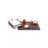 Set birou LEMN de 6 piese FOROFIS Set birou LEMN de 6 piese FOROFIS