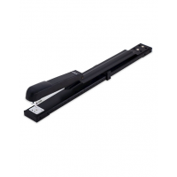 Capsator metalic,25file., Cassa(nr. 24; 26), 367x63x45 mm, alungit, negru