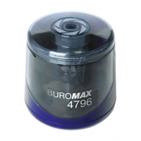Ascutitoare automata Buromax, 1gaura cu container