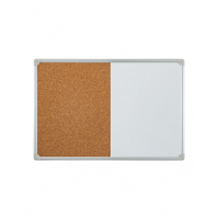 Tabla Whiteboard - pluta,non-magnetica 45x60cm, Interpano, rama aluminiu Tabla Whiteboard - pluta,non-magnetica 45x60cm, Interpano, rama aluminiu
