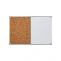 Tabla Whiteboard - pluta,non-magnetica 60x90cm, Interpano, rama aluminiu Tabla Whiteboard - pluta,non-magnetica 60x90cm, Interpano, rama aluminiu