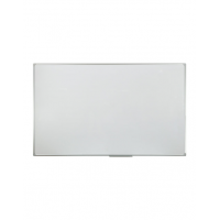 Tabla whiteboard Interpano, 80x120 cm, ramă din aluminiu