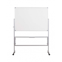 Tabla magnet, 90x120cm, dubla suport mobil,Interpano Tabla magnet, 90x120cm, dubla suport mobil,Interpano