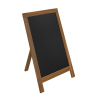 Tabla creta non-magnetica,50X70cm rama lemn Tabla creta non-magnetica,50X70cm rama lemn