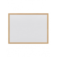 Tabla witeboard rama lemn 45cm*60cm Tabla witeboard rama lemn 45cm*60cm
