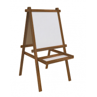 Tabla witeboard, 50x55cm, PANDA, alb lemn cu coș, non magnetica Tabla witeboard, 50x55cm, PANDA, alb lemn cu coș, non magnetica