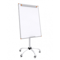 Tabla Flipchart, 70x100cm, pe roti non magnetica Tabla Flipchart, 70x100cm, pe roti non magnetica