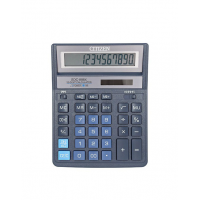 Calculator, Citizen SDC888-XBL, albastru Mare