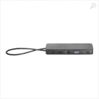 HP USB-C Mini Dock ALL, HDMI, VGA, RJ45, 2xUSB HP USB-C Mini Dock ALL, HDMI, VGA, RJ45, 2xUSB