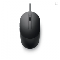 Dell Laser Wired Mouse - MS3220 - Black (570-ABHN) Dell Laser Wired Mouse - MS3220 - Black (570-ABHN)