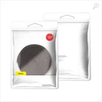 Organizer Baseus Colourful Circle Velcro Strap 3м Gray ACMGT-F0G Organizer Baseus Colourful Circle Velcro Strap 3м Gray ACMGT-F0G