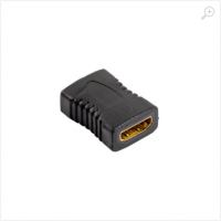 Adapter HDMI F to HDMI F LANBERG AD-0018-BK Adapter HDMI F to HDMI F LANBERG AD-0018-BK