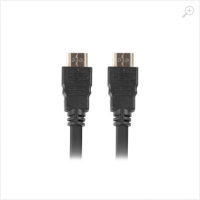 Cable DP M to HDMI M 3m LANBERG CA-DPHD-11CC-0030-BK Cable DP M to HDMI M 3m LANBERG CA-DPHD-11CC-0030-BK