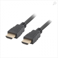 Cable HDMI M to HDMI M 3m 4K LANBERG CA-HDMI-11CC-0030-BK Cable HDMI M to HDMI M 3m 4K LANBERG CA-HDMI-11CC-0030-BK