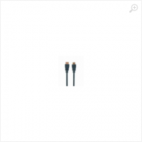 Cable HDMI M to HDMI M 7.5m v.1.4 GEMBIRD CC-HDMI4-7.5M , Black cable with gold-plated connectors