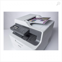 MFD Brother  DCP-L3550CDW, Color Laser Printer - All-in-One, Wireless/USB 2.0, Printer/Scanner/Copier, 2 Sided Printing, A4 Printer, Small Office/Home Office Printer