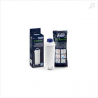 DeLonghi Water Filter DLSC002, high quality ion-exchange resin and activated carbon DeLonghi Water Filter DLSC002, high quality ion-exchange resin and activated carbon