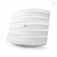AC1350 Wireless Dual-Band Gigabit Ceiling Mount Access Point, Qualcomm, 450Mbps at 2.4GHz+867Mbps at 5GHz, 802.11a/b/g/n/ac, 1xGigabit LAN, Passive PoE and 802.3af PoE Supported, Passive PoE adapter included, MU-MIMO, Beamforming, Seamless Roaming, Centra AC1350 Wireless Dual-Band Gigabit Ceiling Mount Access Point, Qualcomm, 450Mbps at 2.4GHz+867Mbps at 5GHz, 802.11a/b/g/n/ac, 1xGigabit LAN, Passive PoE and 802.3af PoE Supported, Passive PoE adapter included, MU-MIMO, Beamforming, Seamless Roaming, Centra