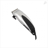 Hair Clipper Esperanza STYLIST EBC003 Silver-Black, Powerfull, Outstanding performance , High stability , Safe and reliable, 4 extra attachment combs, Oil for maintenance, Power: 10W Hair Clipper Esperanza STYLIST EBC003 Silver-Black, Powerfull, Outstanding performance , High stability , Safe and reliable, 4 extra attachment combs, Oil for maintenance, Power: 10W