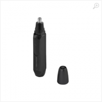 Trimmer Esperanza SPIKE EBG004K Nose and Ear , Stainless steel blade gently trims hair from nose and ears. Ergonomic design, Power supply: battery 1 x AA Not included Trimmer Esperanza SPIKE EBG004K Nose and Ear , Stainless steel blade gently trims hair from nose and ears. Ergonomic design, Power supply: battery 1 x AA Not included