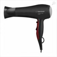 Hair Dryer Esperanza PAMELA EBH004K 2200W; 2 speeds; 3 temperature levels Hair Dryer Esperanza PAMELA EBH004K 2200W; 2 speeds; 3 temperature levels