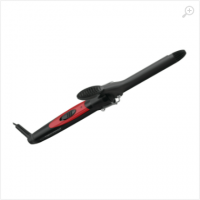 Hair Curler Esperanza CHARLISE EBL003 Roller diameter: 16 mm; Temperature max.: 180°C; Ceramic coated barrel; Fast heating; On/Off switch; Led indicator; 360° rotating power cord; Heating barrel length:13 cm; Device length: 33 cm; Power consumption: 22W; Hair Curler Esperanza CHARLISE EBL003 Roller diameter: 16 mm; Temperature max.: 180°C; Ceramic coated barrel; Fast heating; On/Off switch; Led indicator; 360° rotating power cord; Heating barrel length:13 cm; Device length: 33 cm; Power consumption: 22W;