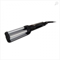 Hair Curler Waver Esperanza ISABELLA EBL013, triple ceramic barrel waver, heating element length 10,5cm, diameter barrel 19mm, power 55W, power cord 180cm Hair Curler Waver Esperanza ISABELLA EBL013, triple ceramic barrel waver, heating element length 10,5cm, diameter barrel 19mm, power 55W, power cord 180cm