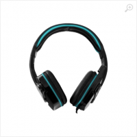 Headset Gaming Esperanza RAVEN EGH310B, Black/Blue, 2x mini jack 3.5mm, Drivers 40mm, Volume control, Cable length 2m, Weight 220g Headset Gaming Esperanza RAVEN EGH310B, Black/Blue, 2x mini jack 3.5mm, Drivers 40mm, Volume control, Cable length 2m, Weight 220g