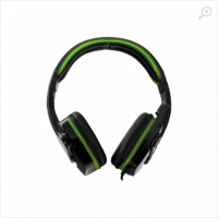 Headset Gaming Esperanza RAVEN EGH310G, Green, 2x mini jack 3.5mm, Drivers 40mm, Volume control, Cable length 2m, Weight 220g Headset Gaming Esperanza RAVEN EGH310G, Green, 2x mini jack 3.5mm, Drivers 40mm, Volume control, Cable length 2m, Weight 220g