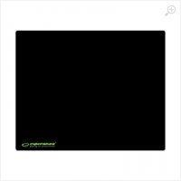 Mouse Pad Esperanza EGP102K CLASSIC M, Gaming mouse pad, 300x240x3 mm, Rubber bottom Mouse Pad Esperanza EGP102K CLASSIC M, Gaming mouse pad, 300x240x3 mm, Rubber bottom