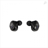 Earphones Bluetooth Esperanza LAUREL EH227K, talking time: up to 4h, Music playing time: up to 3h, Charging time: around 1h, Bluetooth: v.5.0