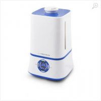 Humidifier Esperanza HYDRO SPA EHA004 Tank capacity 3,5 L, Power 25 W; Suitable for rooms up to 40 m2; 4 levels of steam outputs; Steam output 300 ml / hr.; 11,5 hours of continuous operation without refilling the tank; Automatic shutdown after emptying t Humidifier Esperanza HYDRO SPA EHA004 Tank capacity 3,5 L, Power 25 W; Suitable for rooms up to 40 m2; 4 levels of steam outputs; Steam output 300 ml / hr.; 11,5 hours of continuous operation without refilling the tank; Automatic shutdown after emptying t
