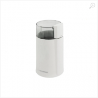 Coffee Grinder Esperanza ESPERSSO EKC001W White, Power 160W, bowl capacity 50g, stainless steal blade Coffee Grinder Esperanza ESPERSSO EKC001W White, Power 160W, bowl capacity 50g, stainless steal blade