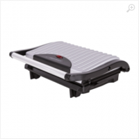 Grill Esperanza PIZZAIOLA EKG005 750W, Automatic temperature control Easy to clean the heating plates Non-stick coating of the heating plates Heat-insulating handle and housing Grill Esperanza PIZZAIOLA EKG005 750W, Automatic temperature control Easy to clean the heating plates Non-stick coating of the heating plates Heat-insulating handle and housing