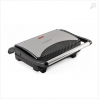 Grill Esperanza TALEGGIO EKG006 750W, Automatic temperature control Easy to clean the heating plates Non-stick coating of the heating plates Heat-insulating handle and housing Grill Esperanza TALEGGIO EKG006 750W, Automatic temperature control Easy to clean the heating plates Non-stick coating of the heating plates Heat-insulating handle and housing