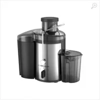 Juice Maker Esperanza CARROT EKJ002, 500W, 2 speeds, 65mm wide feeding tube, safety system, anti-drip system, detachable accessories, foam separator