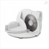 Food Slicer Esperanza PROSCIUTTO EKM017W 150W, Slicing thickness - 0 - 15 mm, Maximum uninterrupted working time 5 minutes, Break-up time before next use - 30 minutes, Noise of device (LWA): 75 dB/A, Blade material - stainless steel, Blade diameter – 17 Food Slicer Esperanza PROSCIUTTO EKM017W 150W, Slicing thickness - 0 - 15 mm, Maximum uninterrupted working time 5 minutes, Break-up time before next use - 30 minutes, Noise of device (LWA): 75 dB/A, Blade material - stainless steel, Blade diameter – 17