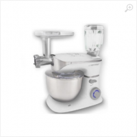 Food Processor Esperanza COOKING MASTER EKM025 1000W 5L ; Protection class: I; Power consumption: 1000 W; Stainless steel bowl capacity: 5L; 6 Speeds with Pulse function; Continuous operation time with normal load: 12 minutes; Cool down time before next Food Processor Esperanza COOKING MASTER EKM025 1000W 5L ; Protection class: I; Power consumption: 1000 W; Stainless steel bowl capacity: 5L; 6 Speeds with Pulse function; Continuous operation time with normal load: 12 minutes; Cool down time before next