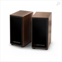 Speakers 2.0 Esperanza Folk EP122, 6W (2 x 3W) Speakers 2.0 Esperanza Folk EP122, 6W (2 x 3W)