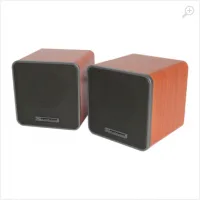 Speakers 2.0 Esperanza Ballad EP152, 5W (2 x 2.5W), Volume control, built in amplifier, Power supply: 5V, They require: USB and mini-jack 3.5mm headphone output, Cable length: 1.35m, Weight: 495g Speakers 2.0 Esperanza Ballad EP152, 5W (2 x 2.5W), Volume control, built in amplifier, Power supply: 5V, They require: USB and mini-jack 3.5mm headphone output, Cable length: 1.35m, Weight: 495g