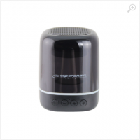Esperanza VIOLA EP154, Bluetooth Portable Speaker, power: 3W, RGB Illumination, Bluetooth profiles: A2DP, AVRCP, HFP, HSP, Bluetooth version: 5.0, Built-in TFT (microSD) card slot, AUX mini-jack input, Music playing time: 3-4h, Type-C charging Esperanza VIOLA EP154, Bluetooth Portable Speaker, power: 3W, RGB Illumination, Bluetooth profiles: A2DP, AVRCP, HFP, HSP, Bluetooth version: 5.0, Built-in TFT (microSD) card slot, AUX mini-jack input, Music playing time: 3-4h, Type-C charging