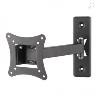SBOX TV-Wall Mount LCD-901 for 13-28'', Vesa 200x200, Max load 15kg,rotire 180°+180°,inclinatie ± 12° SBOX TV-Wall Mount LCD-901 for 13-28'', Vesa 200x200, Max load 15kg,rotire 180°+180°,inclinatie ± 12°