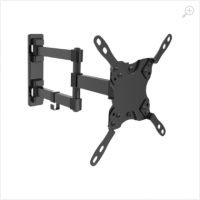 SBOX TV-Wall Mount LCD-223 for 13-43'', Vesa 200x200, Max load 20kg,rotire 180°+180° SBOX TV-Wall Mount LCD-223 for 13-43'', Vesa 200x200, Max load 20kg,rotire 180°+180°