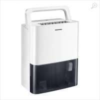 Dehumidifier HEINNER HDU-M10,Capacitate dezumidificare: 10L/24H,Rezervor: 2.1L, Arie acoperire 16-31m², Control Electronic, Display LED, Mod Silent Dehumidifier HEINNER HDU-M10,Capacitate dezumidificare: 10L/24H,Rezervor: 2.1L, Arie acoperire 16-31m², Control Electronic, Display LED, Mod Silent