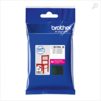 Brother original ink LC-3619XLM, magenta, 1500str., Brother MFCJ2330, 3530, 3930